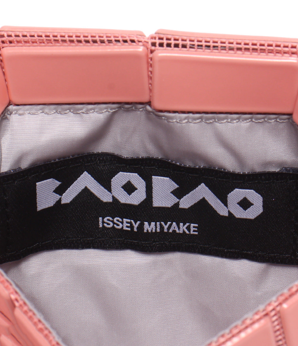 美品 BAO BAO ISSEY MIYAKE カードウォレット CARD WALLET レディース バオバオイッセイミヤケ