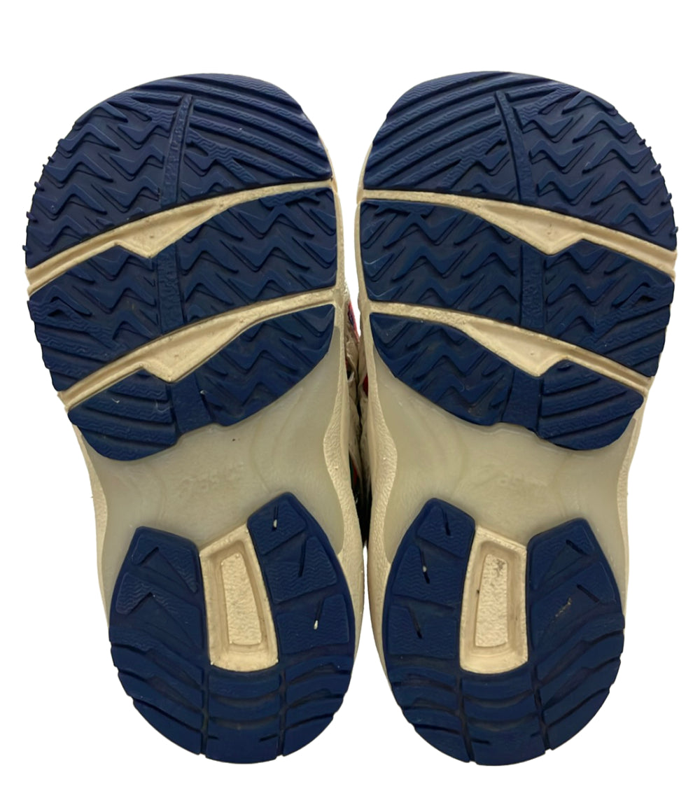 asics ベビーシューズ ×ファミリア スクスク TUB008 ベビー SIZE 14.0 アシックス