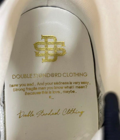 ダブル スタンダード クロージング ハイカットニットスニーカー レディース SIZE 36 1/2 (M) Doble standard clothing