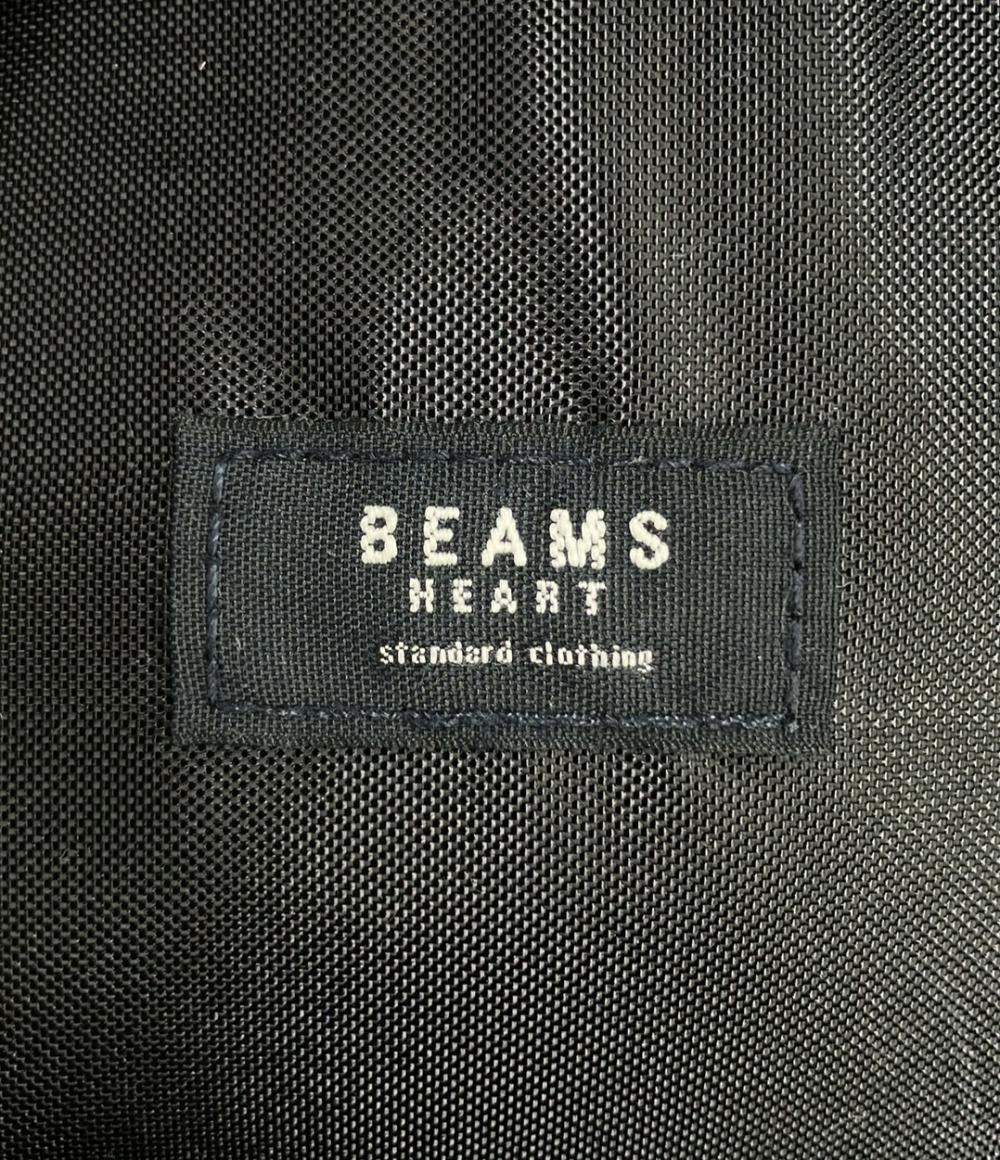 BEAMS HEART リュック ビジネスリュック メンズ ビームスハート