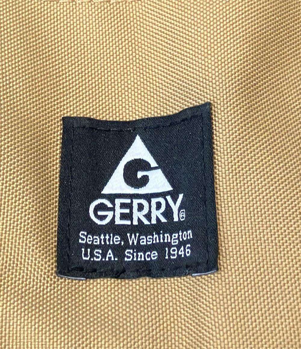 GERRY 2way トートバッグ ショルダーバッグ 斜め掛け メンズ レディース ジェリー