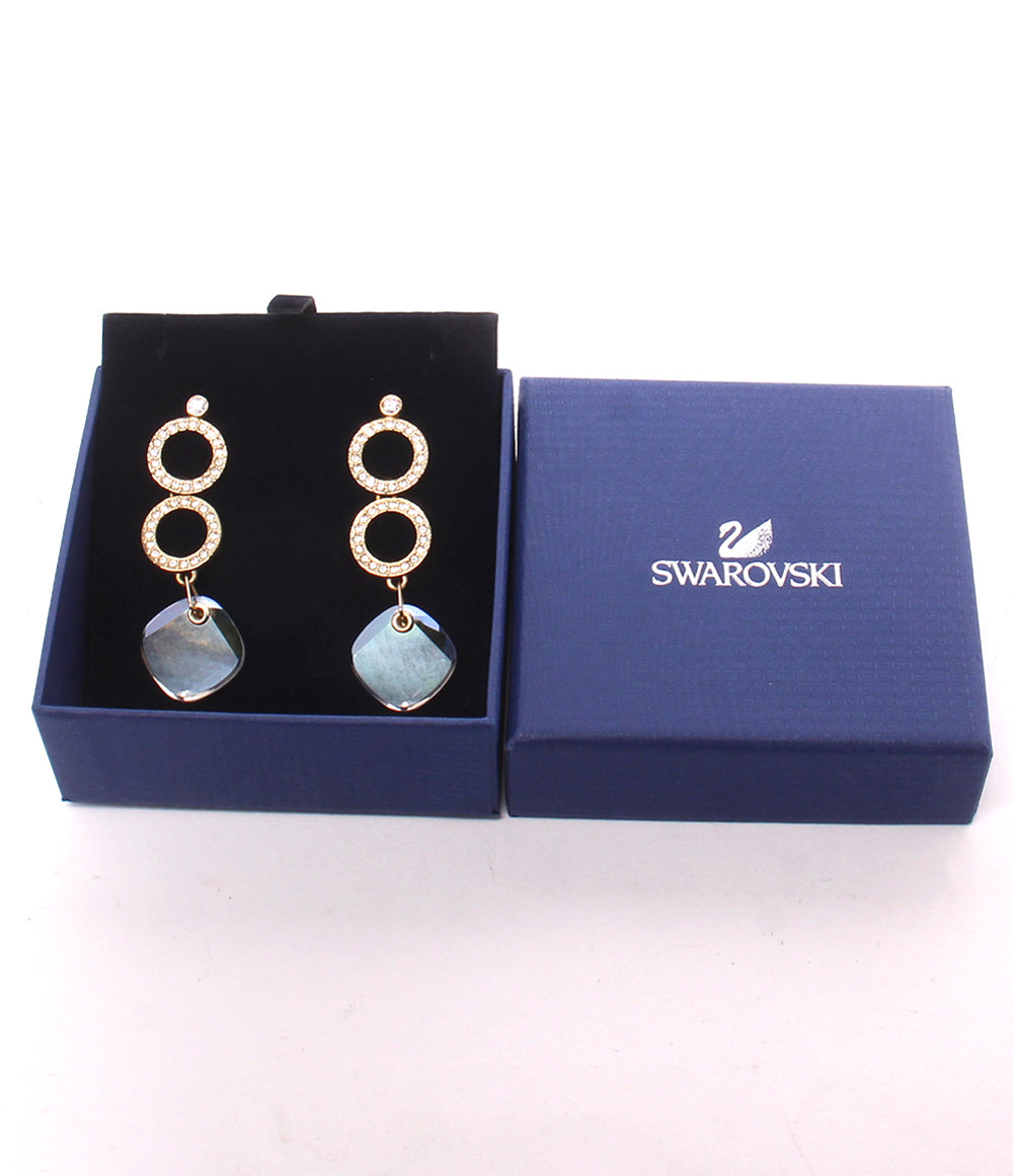 SWAROVSKI ピアス レディース スワロフスキー