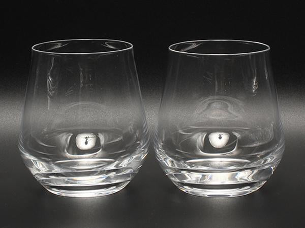 美品 Baccarat グラス タンブラー 2点セット ペア シャトーバカラ