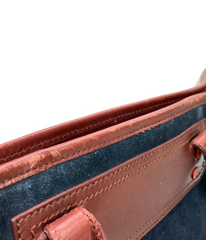 BALENCIAGA トートバッグ レザー キャンバス レディース バレンシアガ