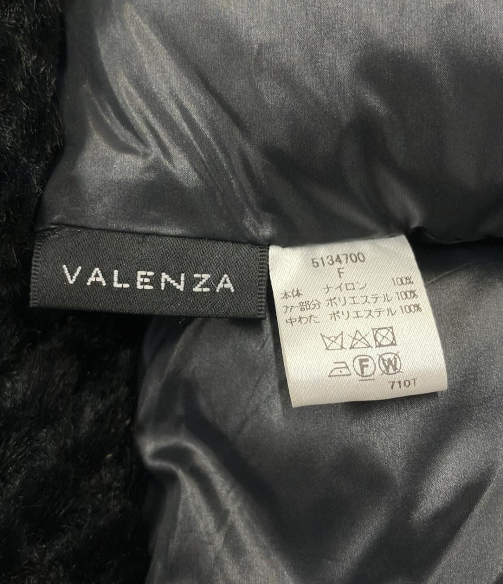 美品 バレンザ 中綿マフラー レディース (F) VALENZA