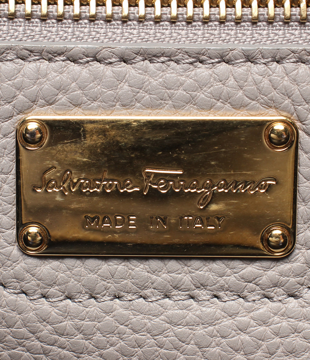 Salvatore Ferragamo 2WAYハンドバッグ ショルダーバッグ 斜め掛け EE-21 F478 レディース サルヴァトーレフェラガモ