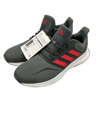 美品 adidas ローカットスニーカー FALCONRUN M EG8602 メンズ SIZE 26.5 (M) アディダス