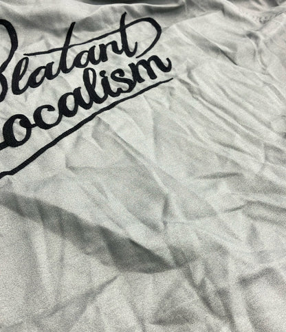 美品 キャリー 半袖シャツ メンズ SIZE L CALEE