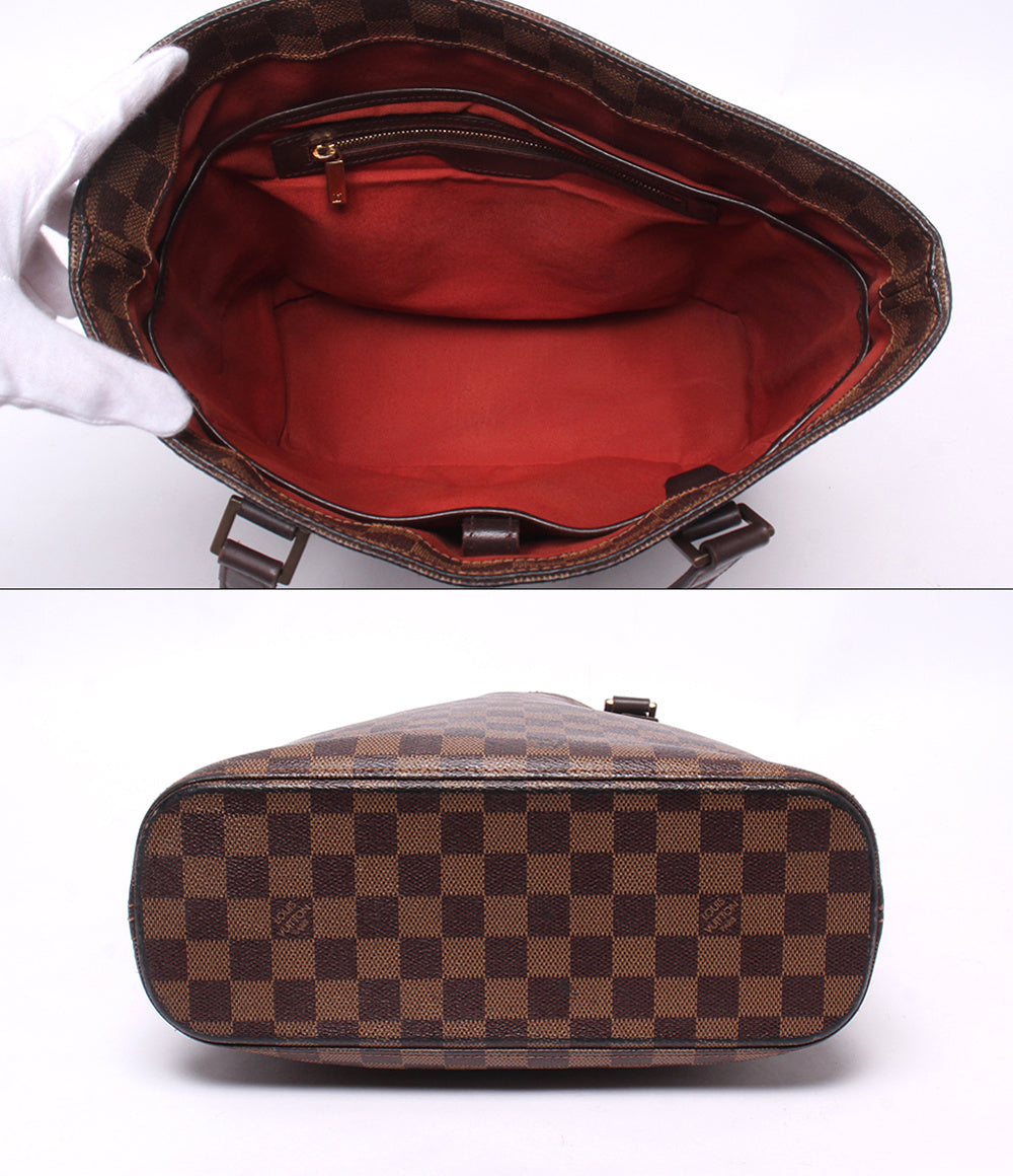 LOUIS VUITTON トートバッグ ショルダーバッグ 肩掛け ヴァヴァンGM ダミエ エベヌ N51169 レディース ルイ・ヴィトン
