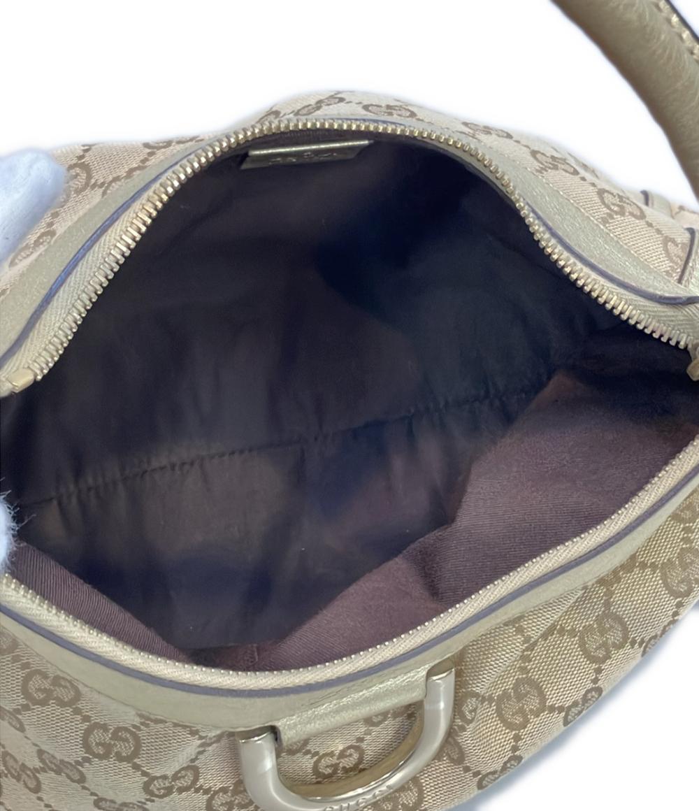 GUCCI ハンドバッグ ショルダーバッグ 肩掛け GGキャンバス 190525 001013 レディース グッチ