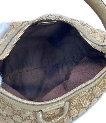 GUCCI ハンドバッグ ショルダーバッグ 肩掛け GGキャンバス 190525 001013 レディース グッチ