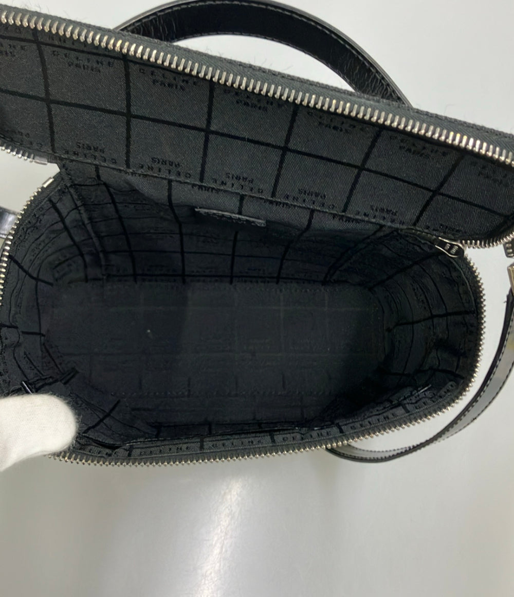 CELINE ハンドバッグ ショルダーバッグ バニティバッグ 2WAY 斜め掛け レディース セリーヌ