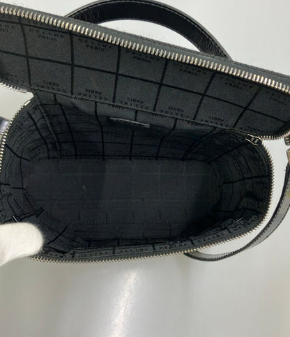 CELINE ハンドバッグ ショルダーバッグ バニティバッグ 2WAY 斜め掛け レディース セリーヌ