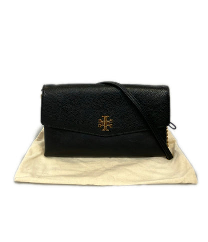美品 Tory Burch 2way ショルダーバッグ 肩掛け クラッチバッグ Kira レディース トリーバーチ