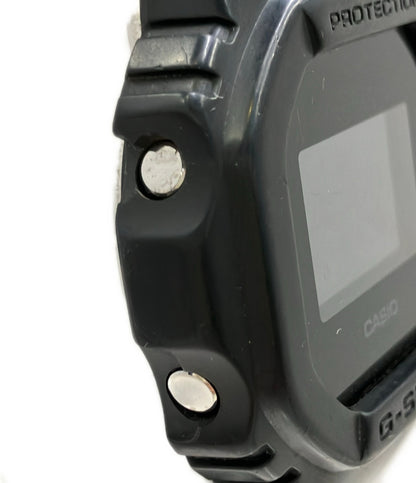 CASIO 腕時計 G-SHOCK クオーツ DW-5600BB メンズ レディース カシオ
