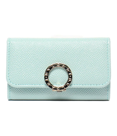 美品 BVLGARI 6連キーケース レディース ブルガリ