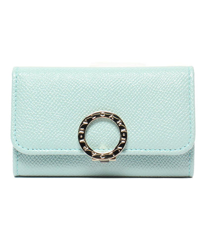 美品 BVLGARI 6連キーケース レディース ブルガリ