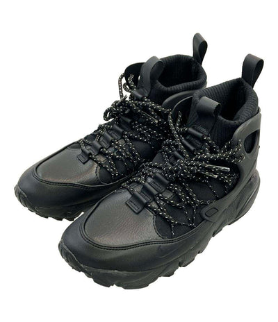 ナイキ ミドルカットスニーカー W AIR FOOTSCAPE MID AA0519-001 レディース SIZE 24.0 (L) NIKE