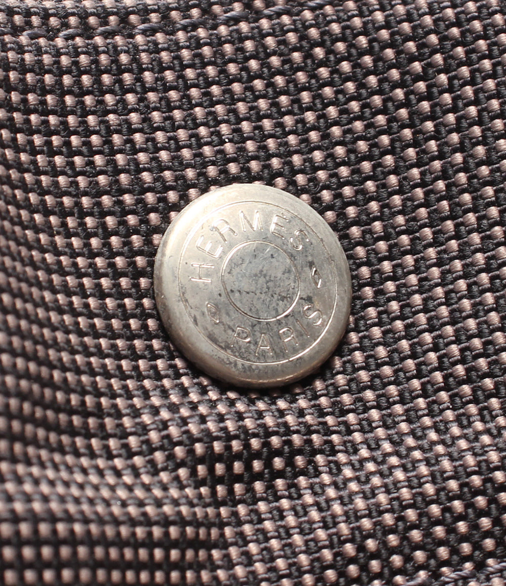 HERMES トートバッグ シルバー金具 エールラインMM レディース メンズ エルメス