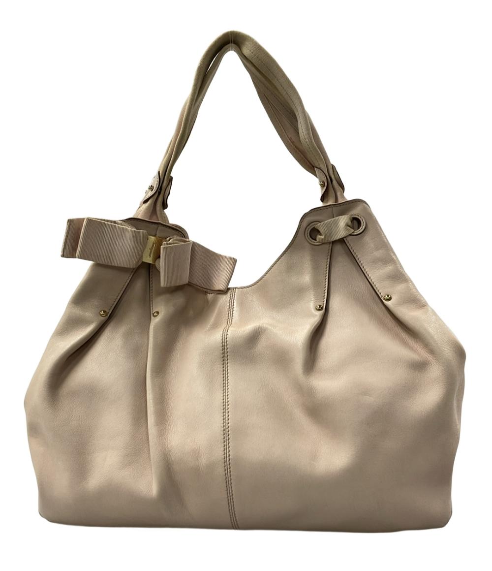 サルヴァトーレフェラガモ ハンドバッグ ヴァラ レディース Salvatore Ferragamo