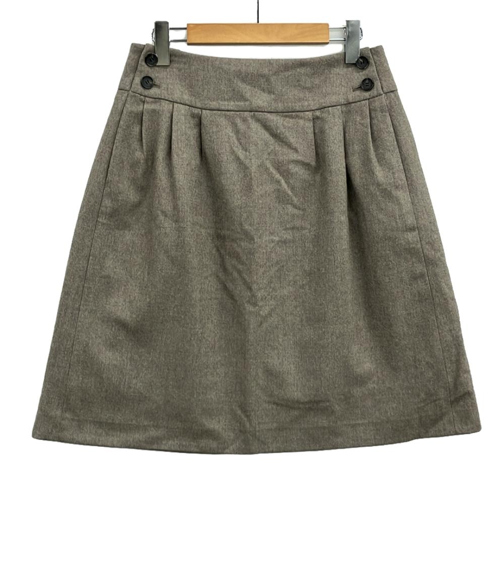 美品 フォクシー 膝丈スカート レディース SIZE 40 (M) FOXEY