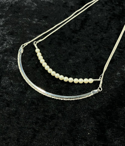 ナチュラルビューティーベーシック ネックレス レディース NATURAL BEAUTY BASIC