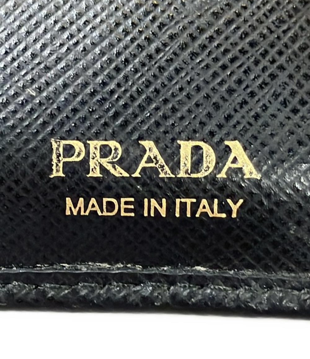 PRADA 二つ折り財布 サフィアーノ 1ML023 2CEG F0002 レディース プラダ
