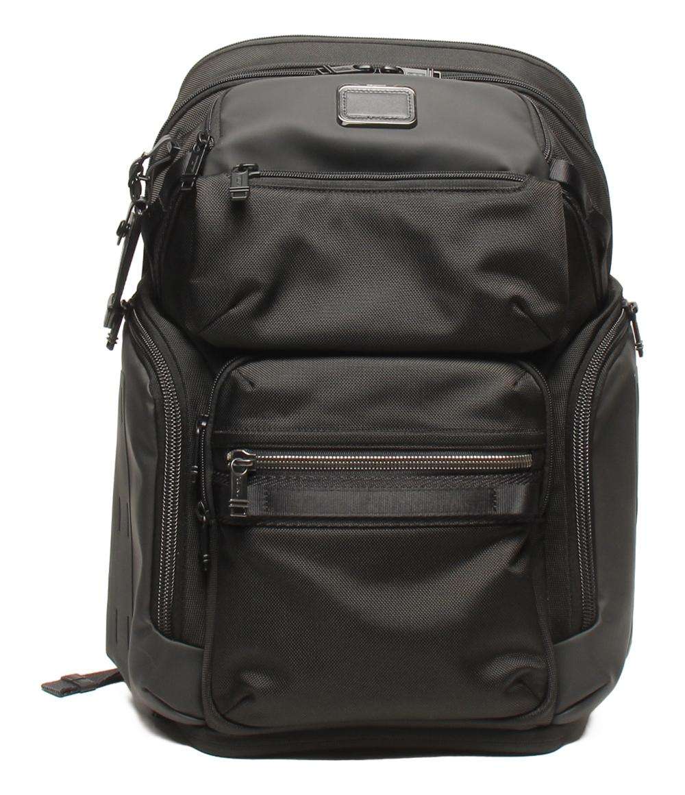 美品 TUMI リュック デイパック ブリーフケース アルファブラボー ノマディック 0232718D メンズ トゥミ