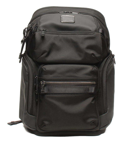 美品 TUMI リュック デイパック ブリーフケース アルファブラボー ノマディック 0232718D メンズ トゥミ