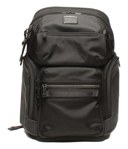 美品 TUMI リュック デイパック ブリーフケース アルファブラボー ノマディック 0232718D メンズ トゥミ
