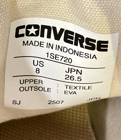 CONVERSE ハイカットスニーカー 厚底 オールスター シティハイク Z HI メンズ SIZE 26.5 (M) コンバース