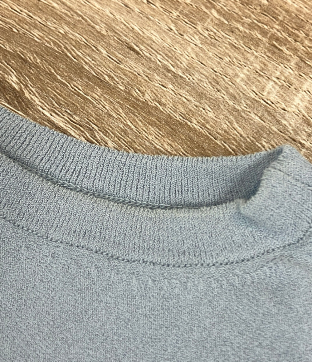 FOXEY ノースリーブシャツ タートル ニット 39296 レディース SIZE 40 (M) フォクシー