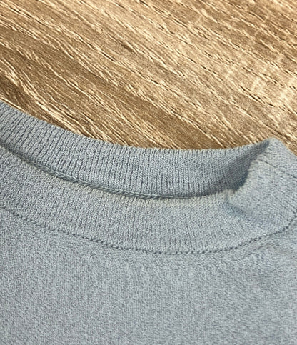 FOXEY ノースリーブシャツ タートル ニット 39296 レディース SIZE 40 (M) フォクシー