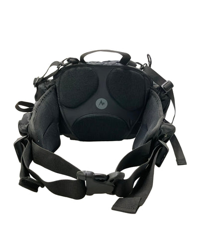 美品 Mammut ウエストバッグ ボディバッグ ショルダーバッグ 2WAY 斜め掛け メンズ マムート
