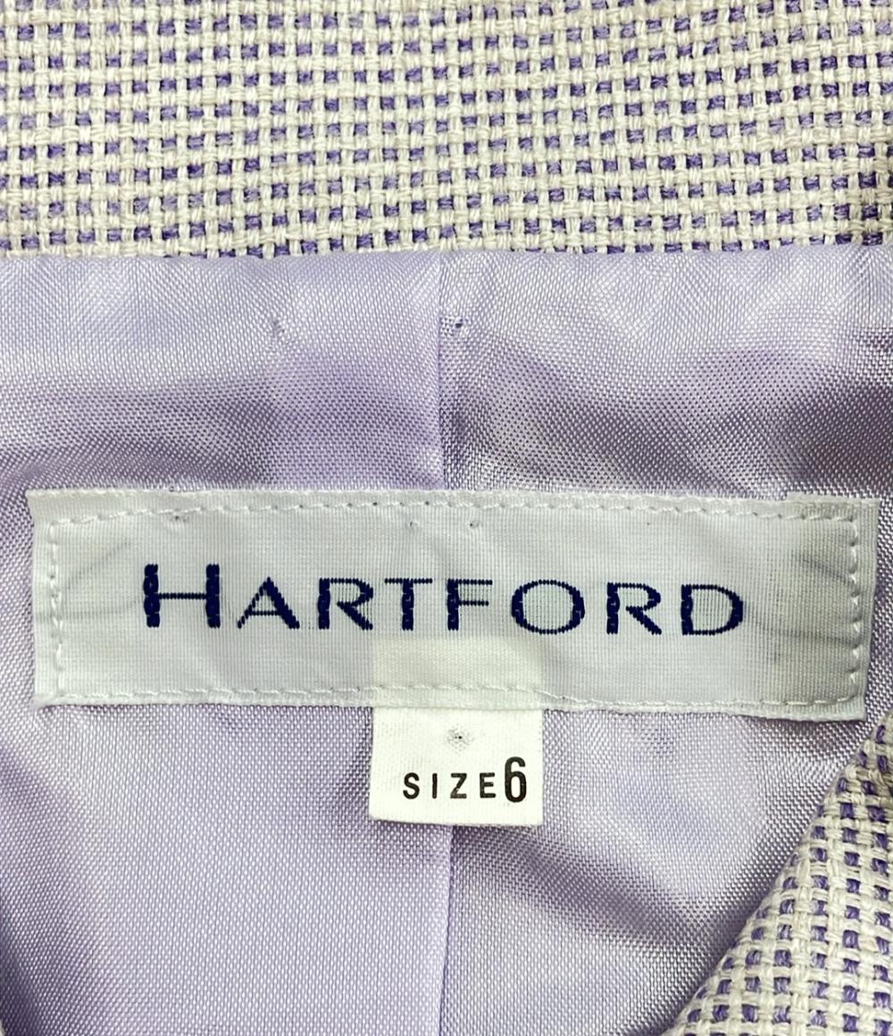 美品 ハートフォード ジャケット レディース SIZE 6 (M) HARTFORD