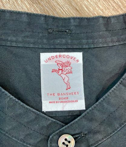 UNDERCOVER 半袖シャツ 24SS UC1D4406-1 メンズ SIZE 2 (M) アンダーカバー