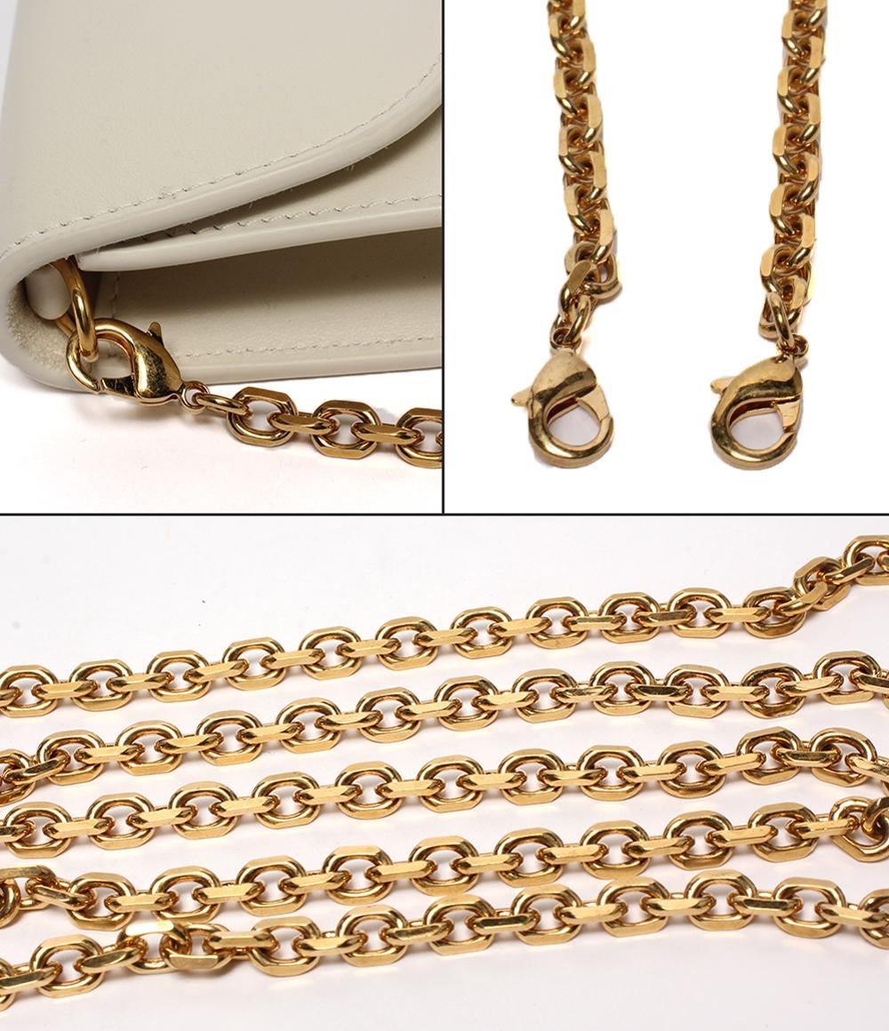 Christian Dior 2wayチェーンショルダーバッグ クラッチバッグ 斜め