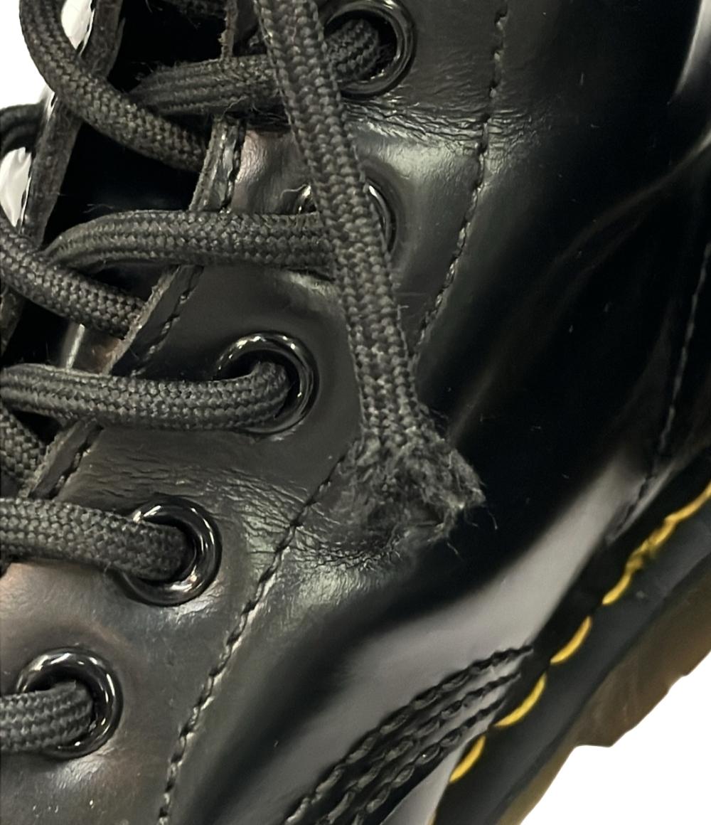 Dr.Martens レースアップブーツ ショートブーツ 8ホール メンズ レディース SIZE 6 (S) ドクターマーチン