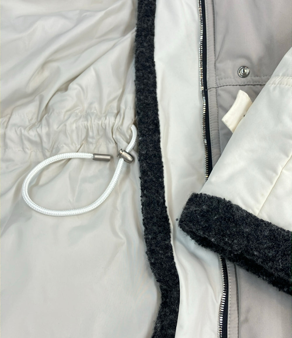 blancvert 中綿ロングコート レディース SIZE 38 (M) ブランベール