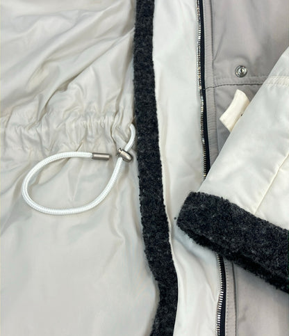 blancvert 中綿ロングコート レディース SIZE 38 (M) ブランベール