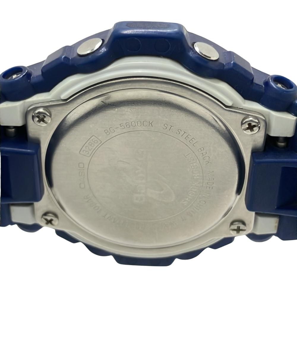 CASIO 腕時計 Baby-G クオーツ BG-5600CK レディース カシオ