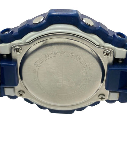 CASIO 腕時計 Baby-G クオーツ BG-5600CK レディース カシオ