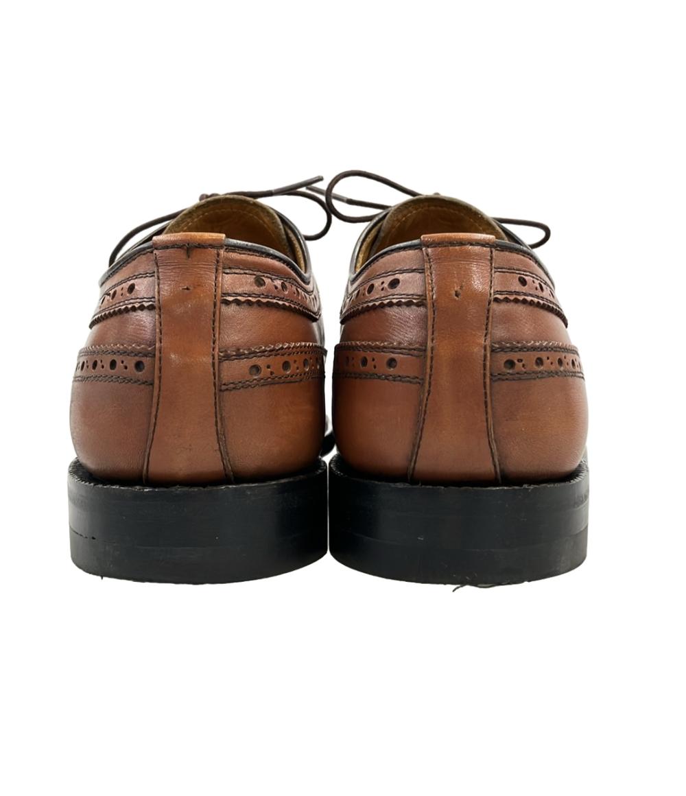 SCOTCH GRAIN ドレスシューズ ウィングチップ メンズ SIZE 24 1/2 (24.5cm) スコッチグレイン