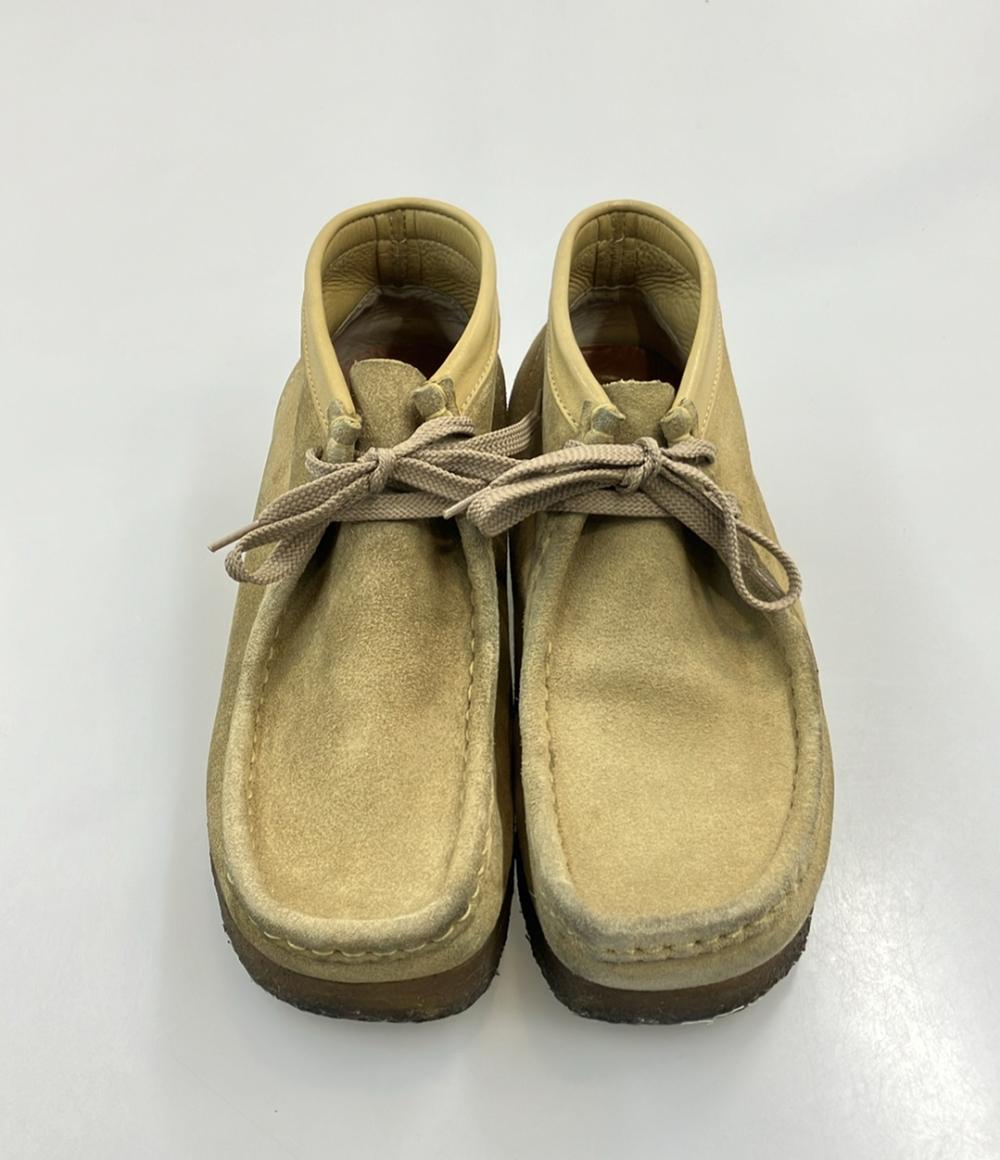 Clarks ワラビーブーツ メンズ SIZE 7 1/2 M (25.5cm) クラークス