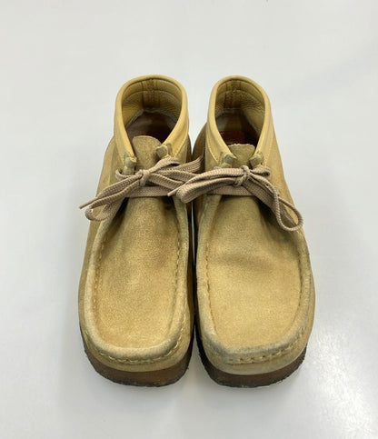 Clarks ワラビーブーツ メンズ SIZE 7 1/2 M (25.5cm) クラークス