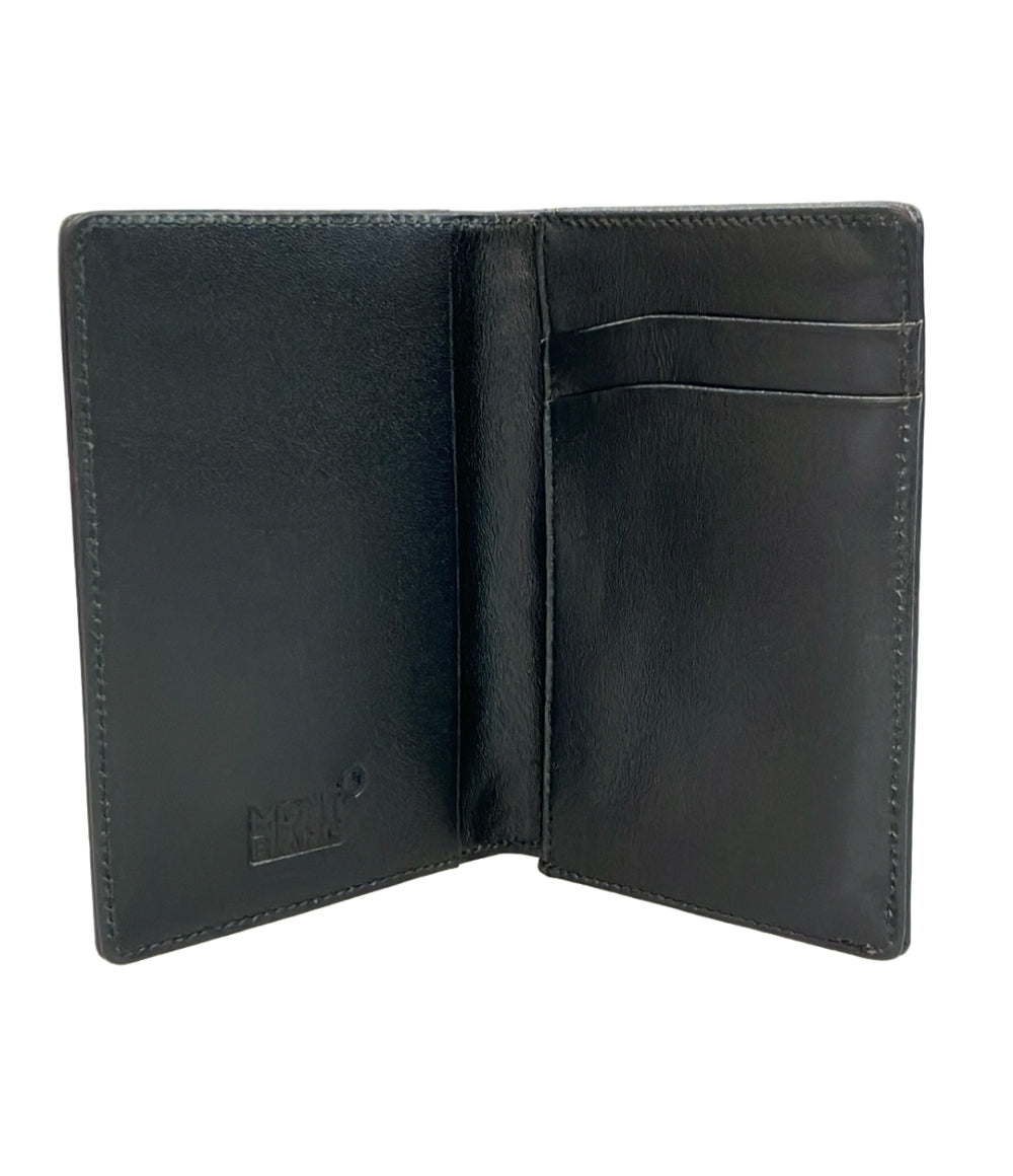 モンブラン カードケース 名刺入れ メンズ MONTBLANC