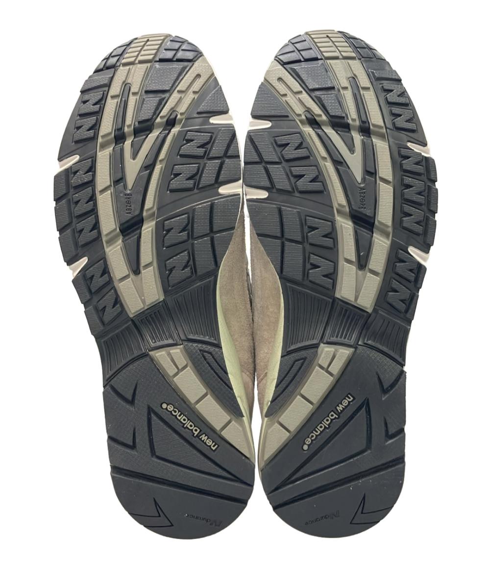 NEW BALANCE ローカットスニーカー 991 M991GL メンズ SIZE US 9 1/2 (27.5cm) ニューバランス