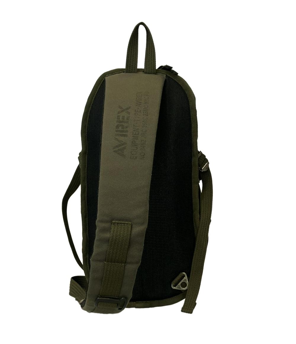 AVIREX ボディバッグ スリングバッグ メンズ アヴィレックス