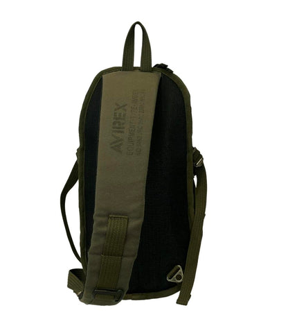 AVIREX ボディバッグ スリングバッグ メンズ アヴィレックス