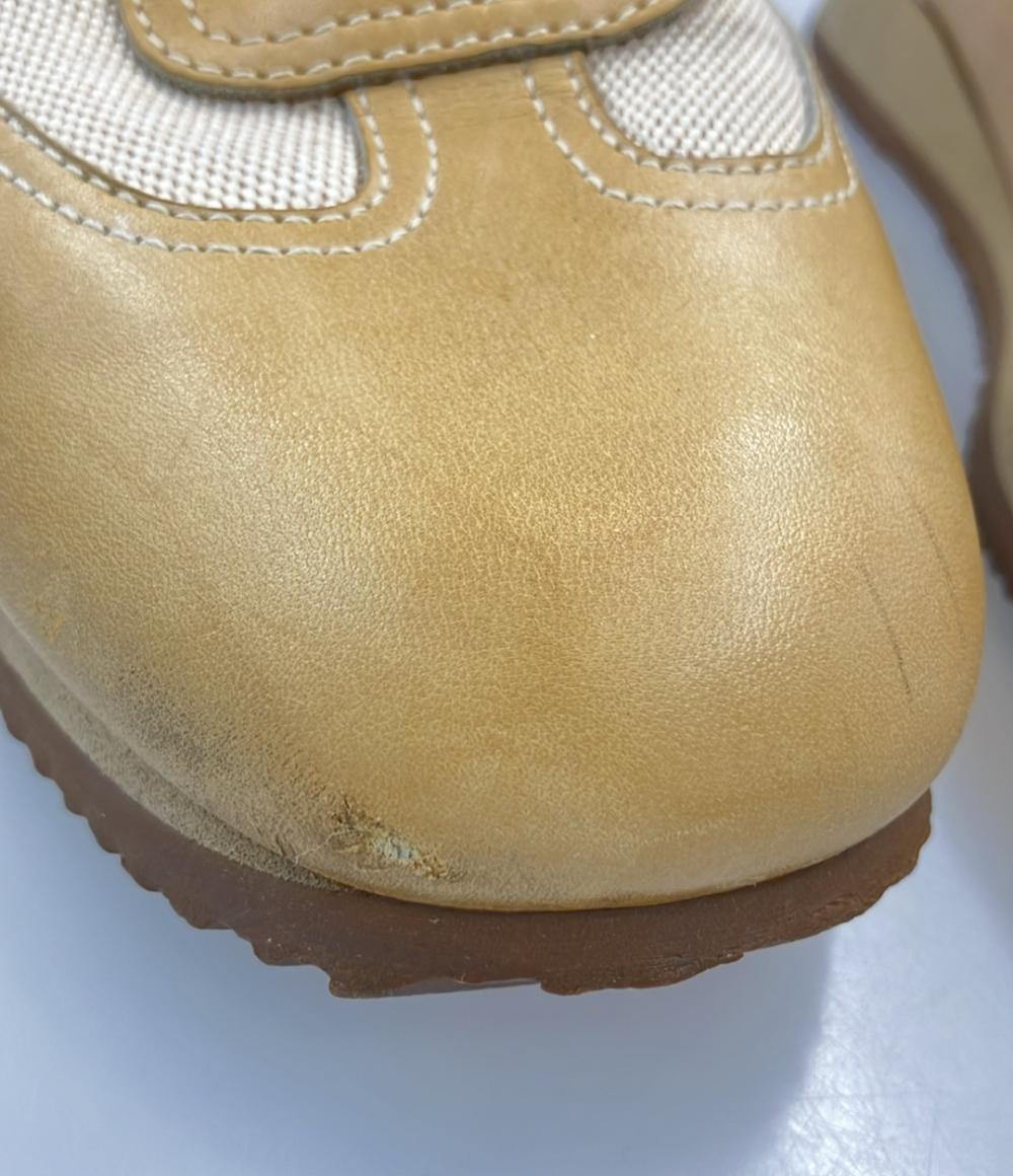 HERMES ローカットスニーカー メンズ SIZE 41 1/2 (M) エルメス